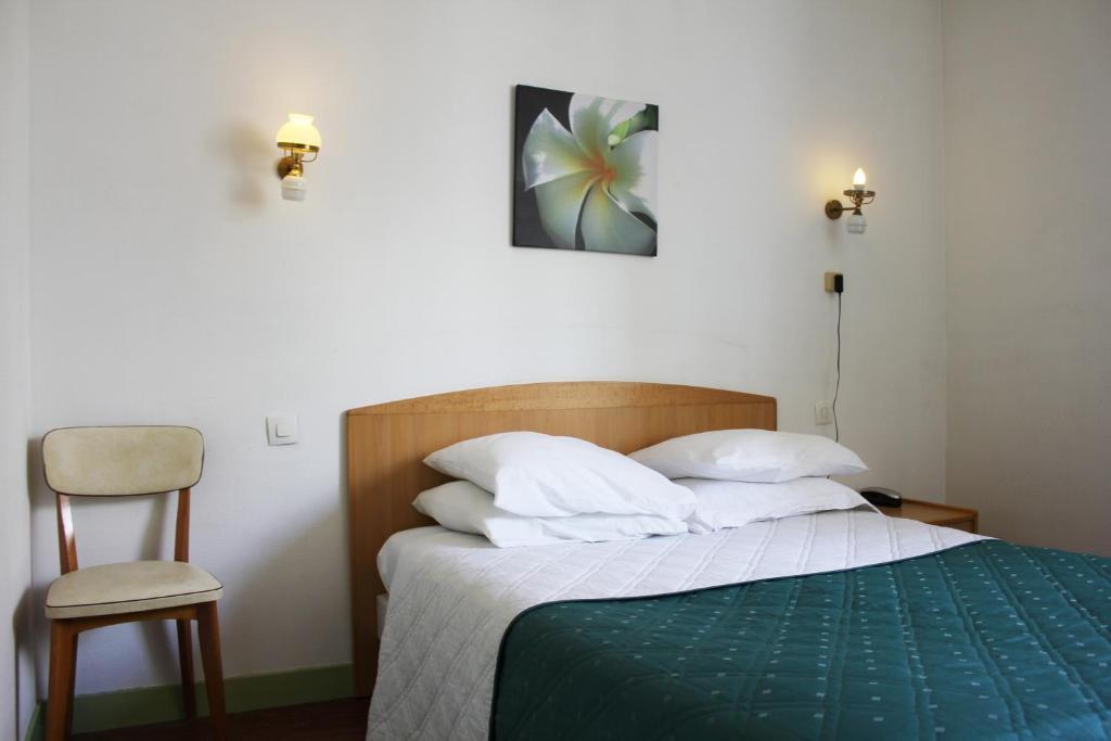 Hotel Le Chapitre Aubusson  Room photo